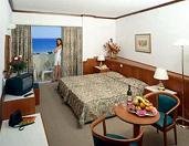 The Apollo Beach Hotel in Faliraki, Rhodos