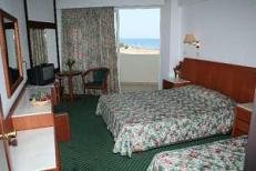 The Apollo Beach Hotel in Faliraki, Rhodos