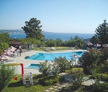 Atalanti Hotel in Faliraki, Rhodos