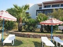 Atalanti Hotel in Faliraki, Rhodos