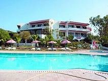Atalanti Hotel in Faliraki, Rhodos