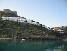 Chrysa Studios in Lindos, Rhodos