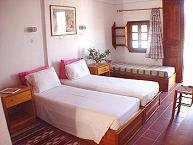 Maris Studios in Lindos, Rhodos