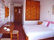 Maris Studios in Lindos, Rhodos