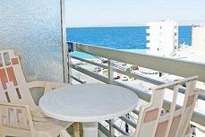 Hotel Africa in Rhodos Stad