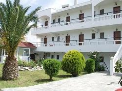 Roseberry Studios in Faliraki, Rhodos