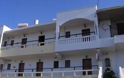 Roseberry Studios in Faliraki, Rhodos