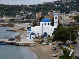 Salamis Greece, Griekenland