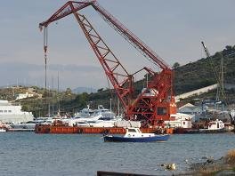 Salamis Greece, Griekenland