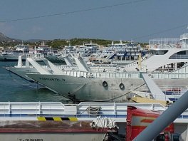 Salamis Greece, Griekenland