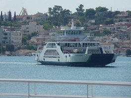 Salamis Greece, Griekenland