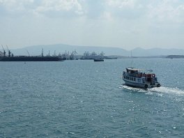 Salamis Greece, Griekenland