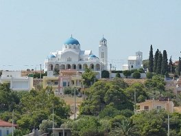 Salamis Greece, Griekenland
