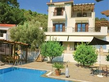 Holiday Home Kokari with Sea View IX