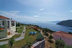 Petra Mare Village, Kerveli beach, Samos