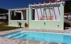 Petra Mare Village, Kerveli beach, Samos