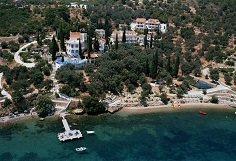Kerveli Village Hotel, Kerveli beach, Samos