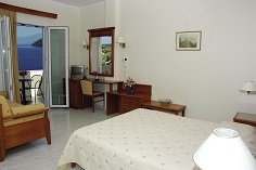 Kerveli Village Hotel, Kerveli beach, Samos