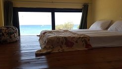 Two floor beach house - Potokaki beach, Samos