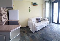 Two floor beach house - Potokaki beach, Samos