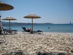 Samos, Mykali Beach