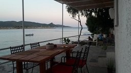 Island Apartments - Psili Amos beach, Samos