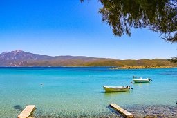 Island Apartments - Psili Amos beach, Samos