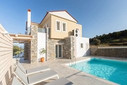 Virginia Luxury Villas, Samos