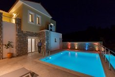 Virginia Luxury Villas, Samos