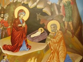 Samos, Tris Ekklisies