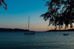 Samos, Klima beach