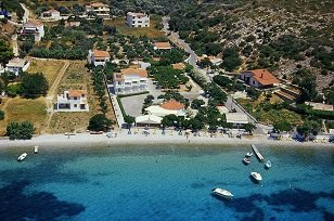 Samos, Klima beach