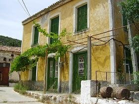 Samos, Agia Kyriaki