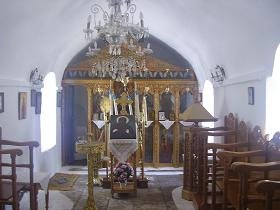Samos, Agia Kyriaki