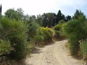 Samos, Agia Kyriaki