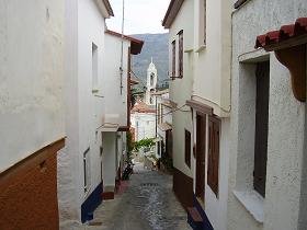 Samos, Ano Vathi, Ano Vathy
