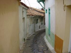 Samos, Ano Vathi, Ano Vathy