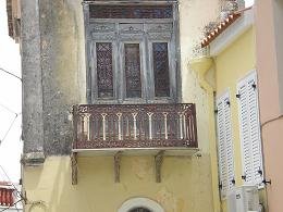 Samos, Ano Vathi, Ano Vathy