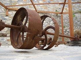 Samos, Ano Vathi, Ano Vathy