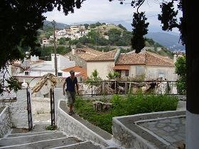 Samos, Ano Vathi, Ano Vathy