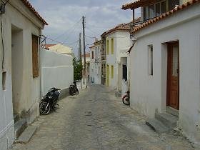 Samos, Ano Vathi, Ano Vathy