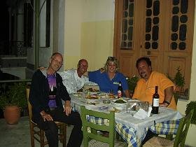 Samos, Chora, Hora, Antonis Tavern