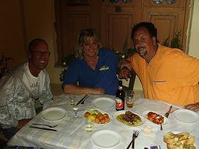 Samos, Chora, Hora, Antonis Tavern