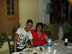 Samos, Chora, Hora, Antonis Tavern