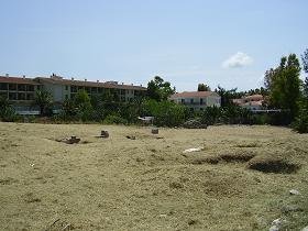 Samos Pythagorio, athletic area, Pythagorion