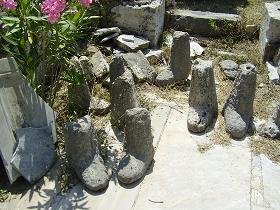 Samos Pythagorio, athletic area, Pythagorion