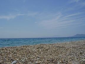 Samos, Balos Beach
