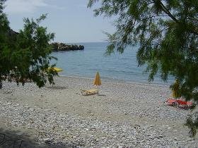 Samos, Balos Beach