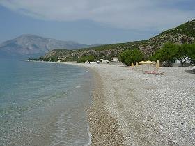 Samos, Balos Beach