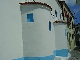 Samos, Chora, Hora